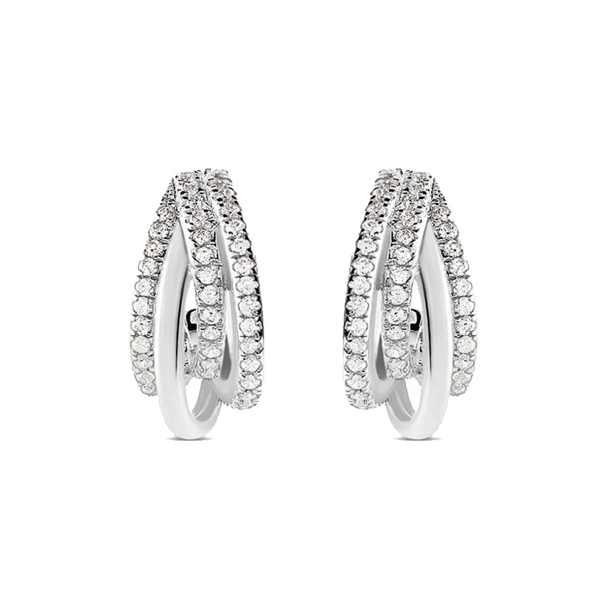 Earrings Stroili 1662280 Silver-0