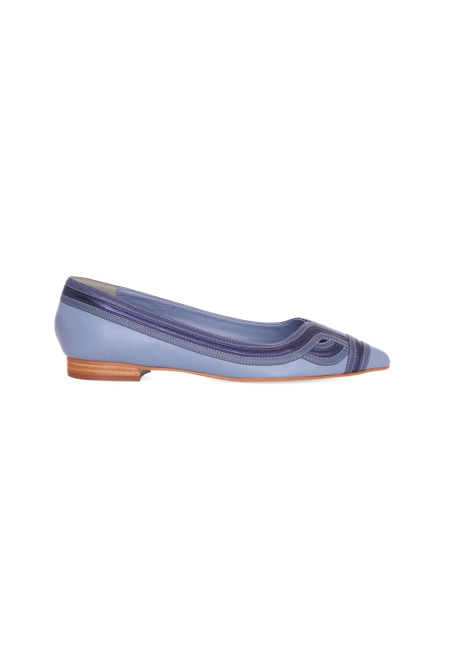 Ballerines de bégonia Mangará
