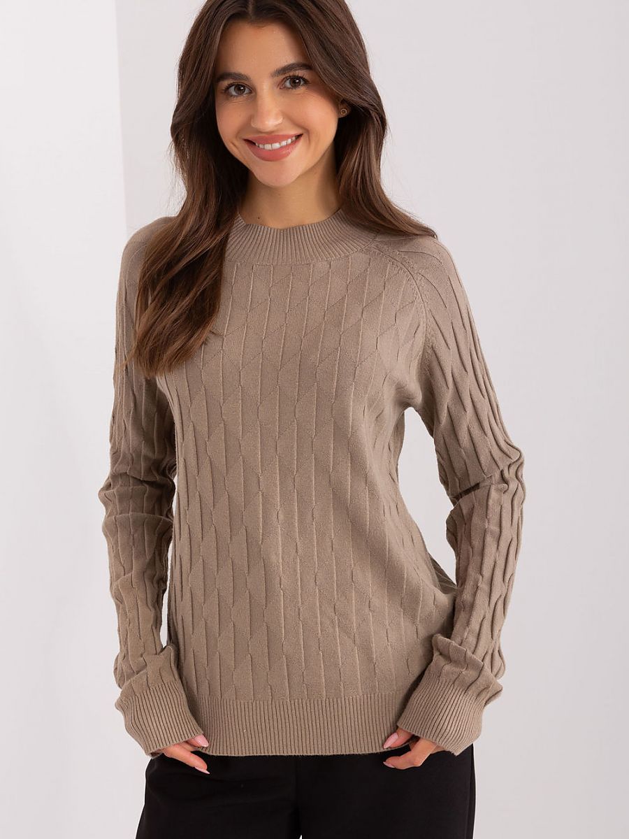 Jumper model 186823 AT