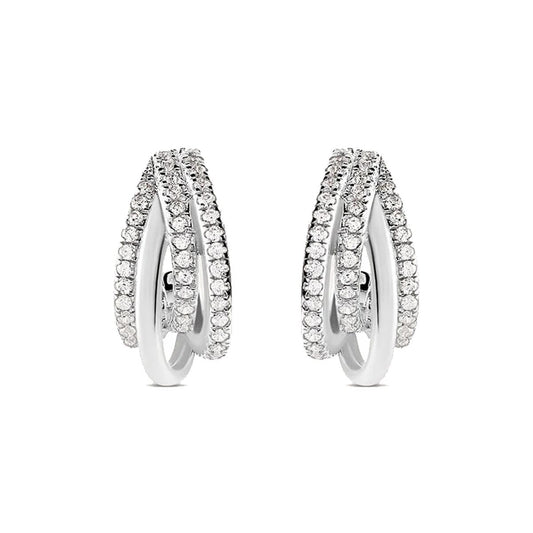 Earrings Stroili 1662280 Silver-0