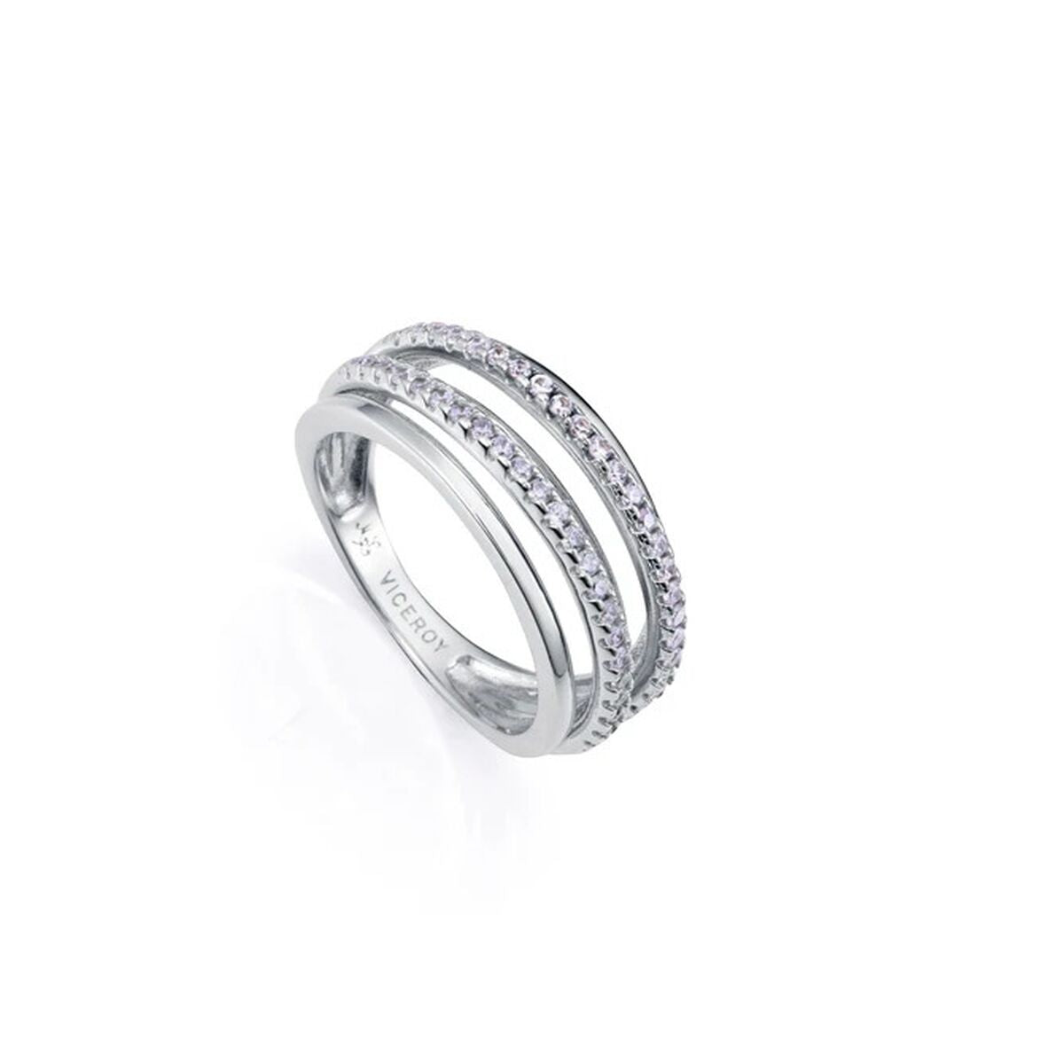Ladies' Ring Viceroy 2324A014-30 Silver 14-0