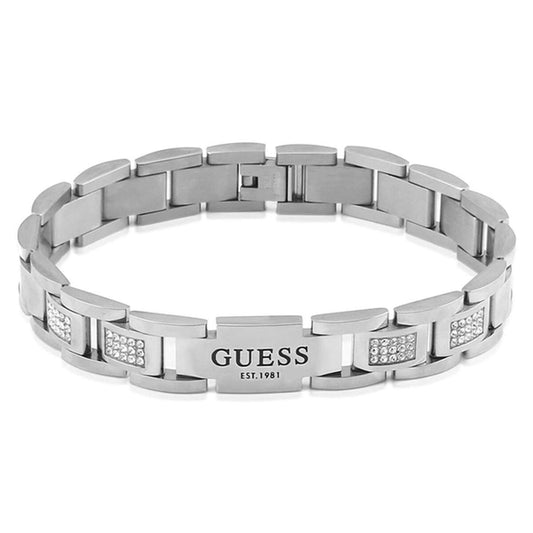 Unisex Bracelet Guess JUMB01342JWSTT-U-0