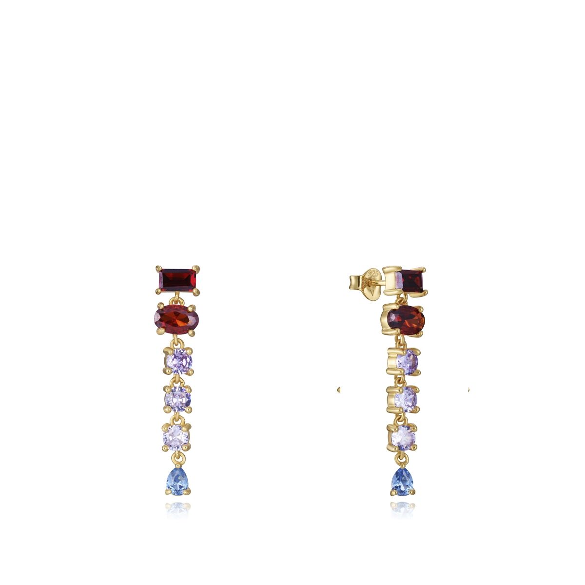 Ladies' Earrings Viceroy 9100E100-39-0