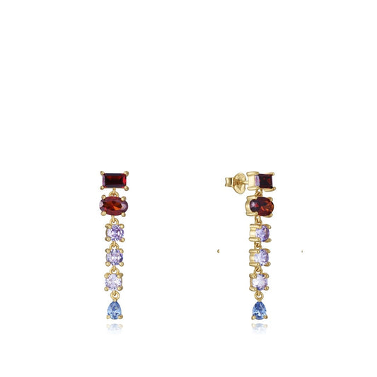 Ladies' Earrings Viceroy 9100E100-39-0