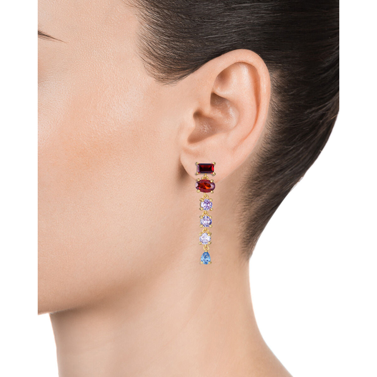 Ladies' Earrings Viceroy 9100E100-39-1