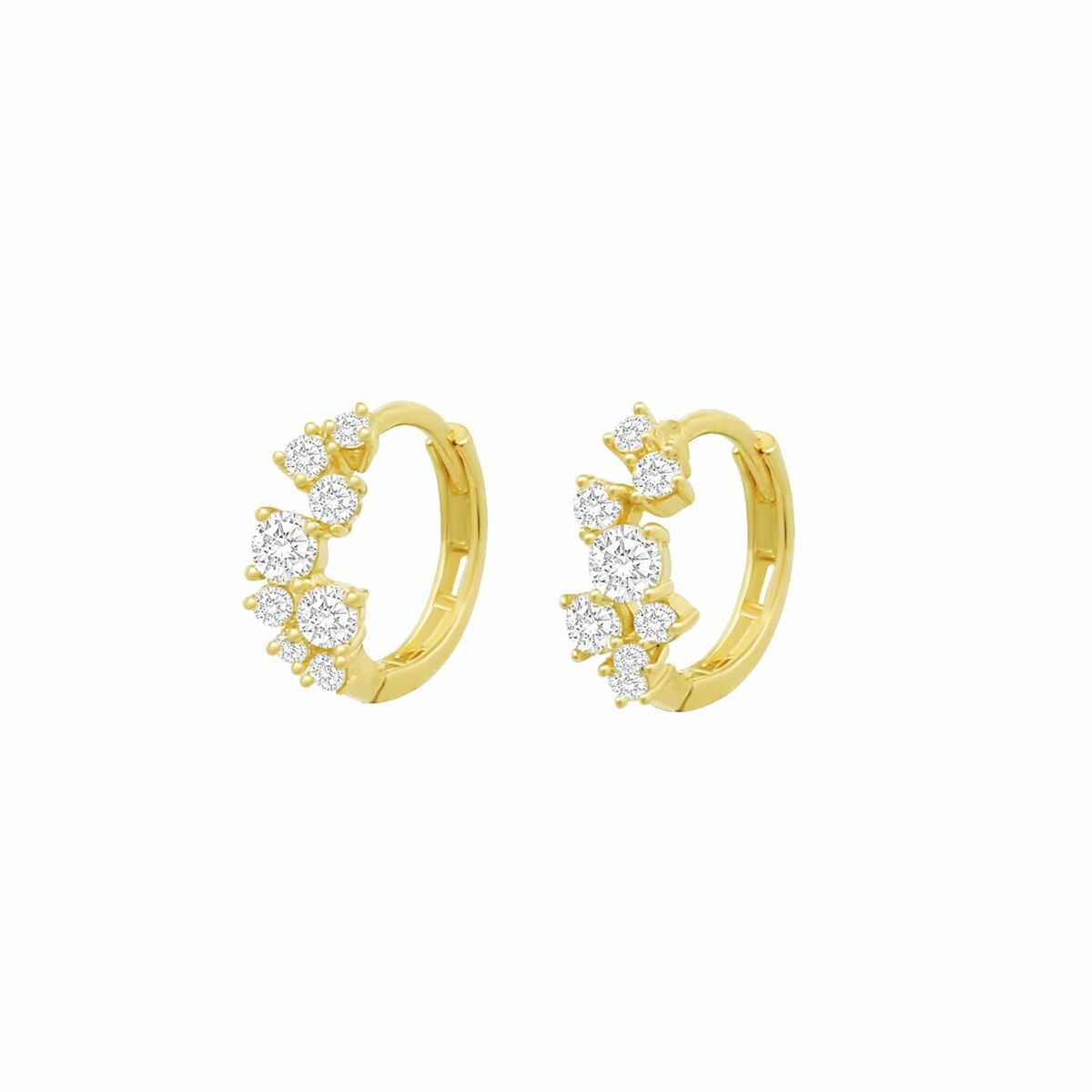 Ladies' Earrings Lotus
