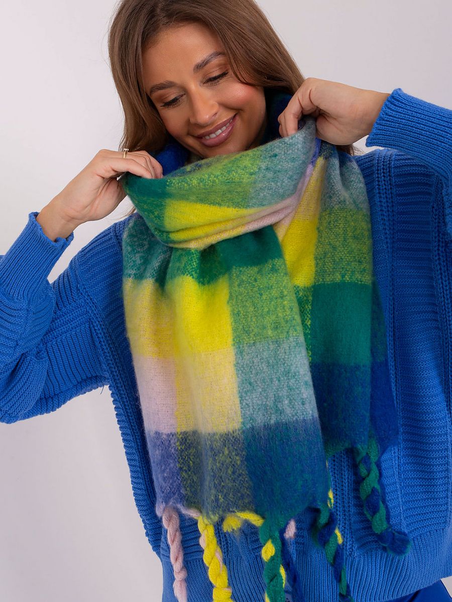 Shawl model 191706 AT-1