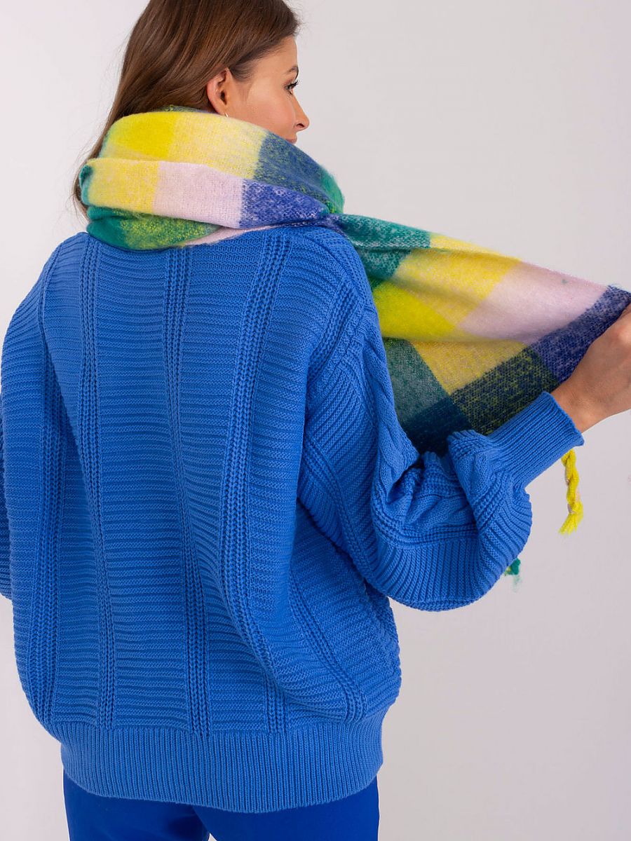 Shawl model 191706 AT-2