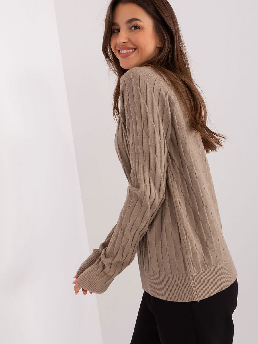 Jumper model 186823 AT