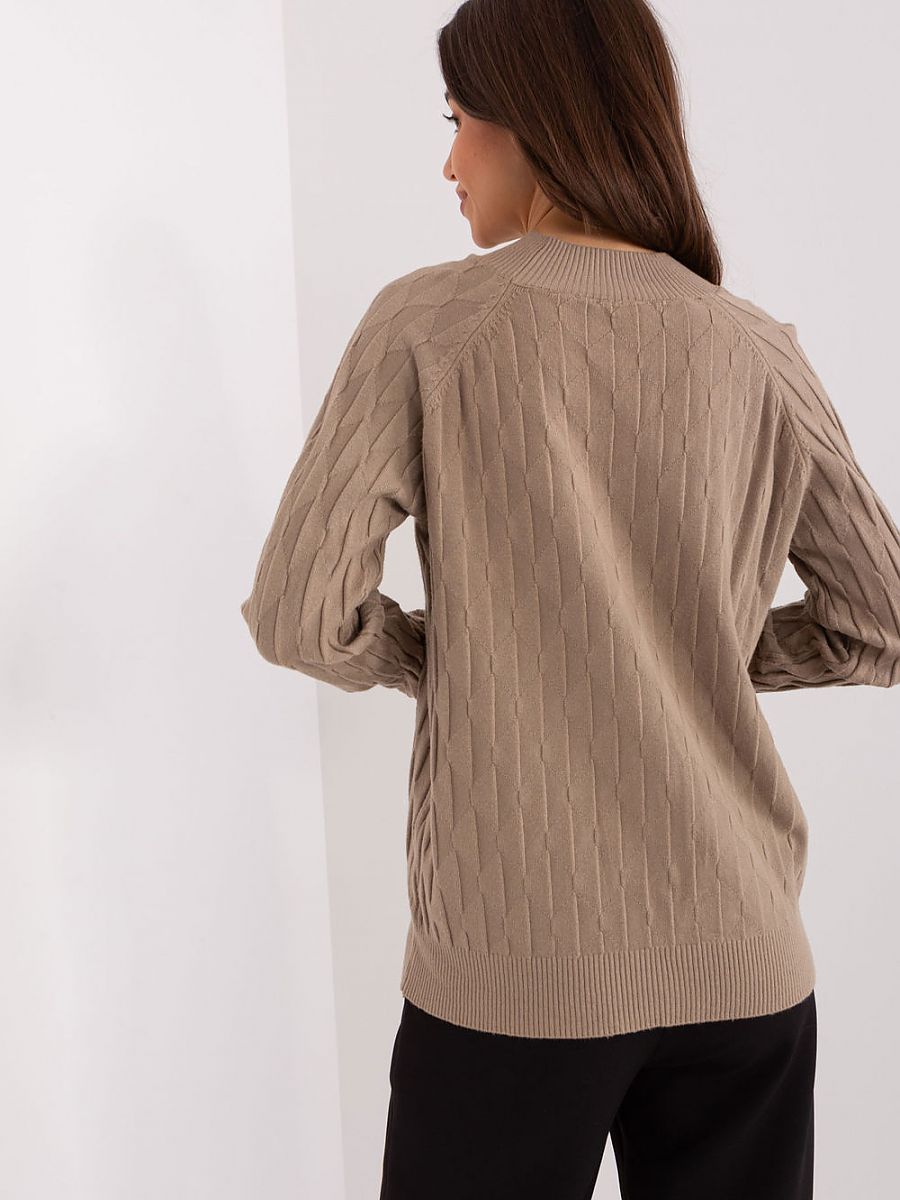 Jumper model 186823 AT