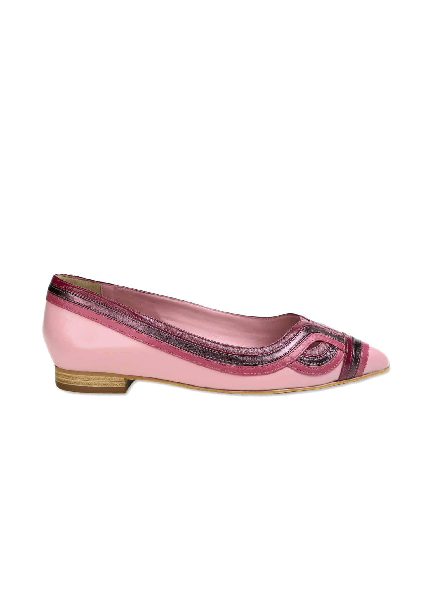 Ballerines de bégonia Mangará