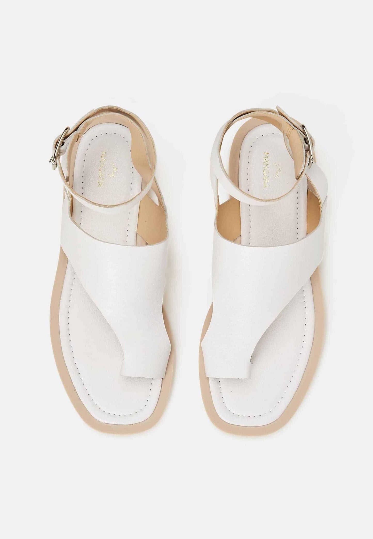 Mangará Paineira Toe-Ring Sandals-1