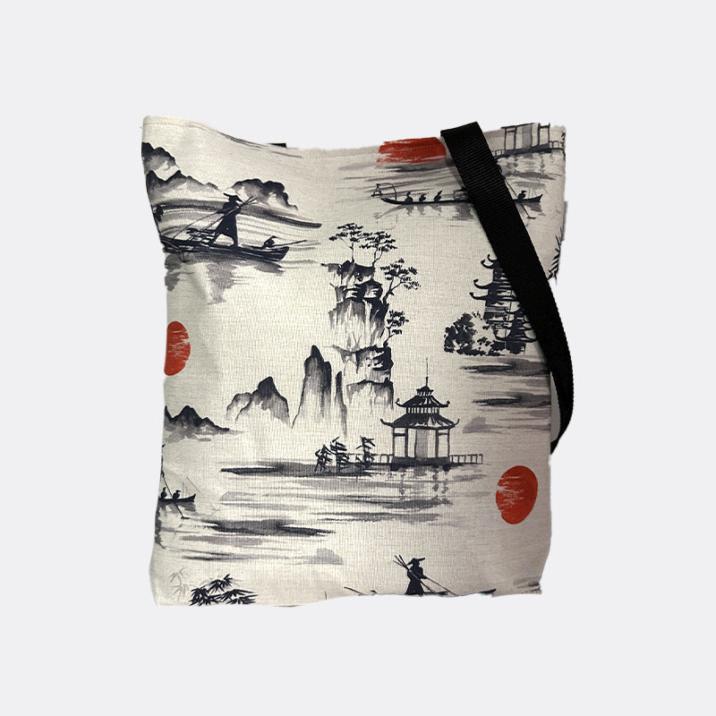 TOTEBAG ORIENTE